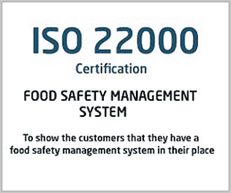 ISO 22000 Certification Malta