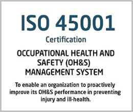 ISO 45001 Certification Malta